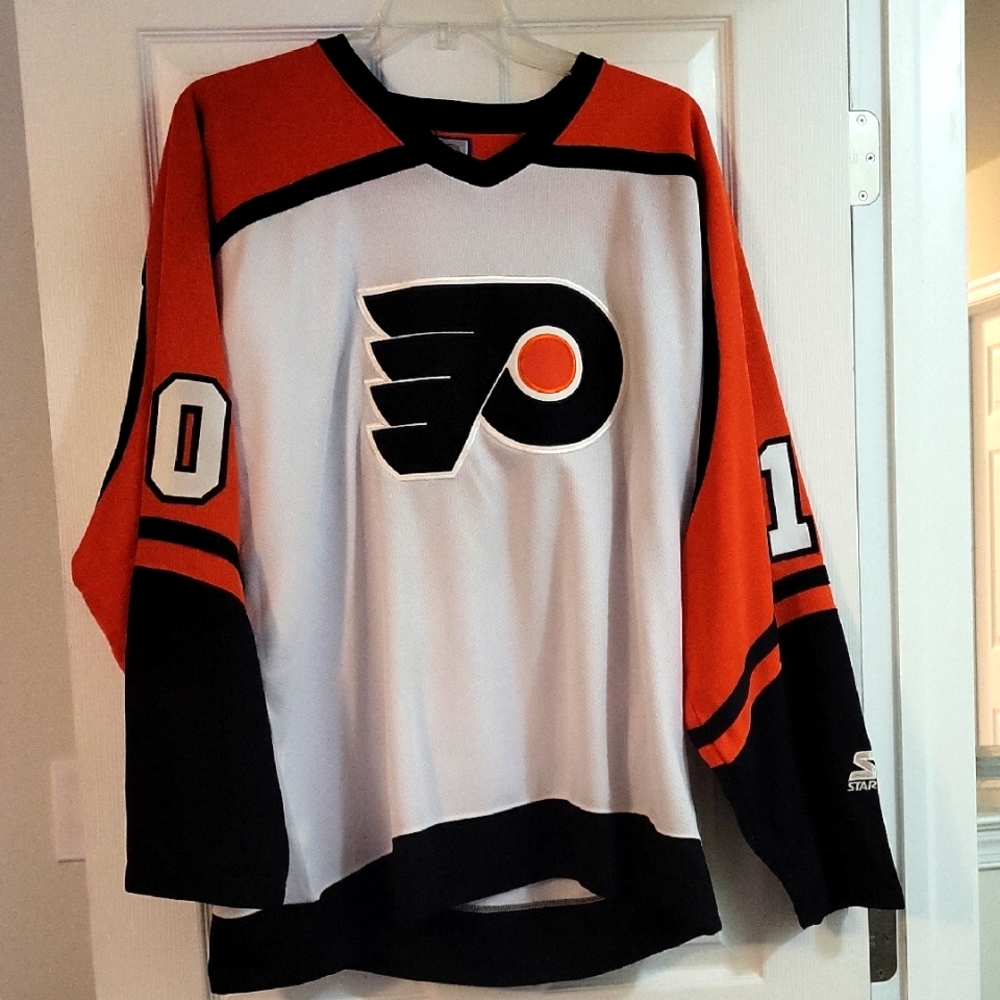 LeCLAIR FLYERS jersey
